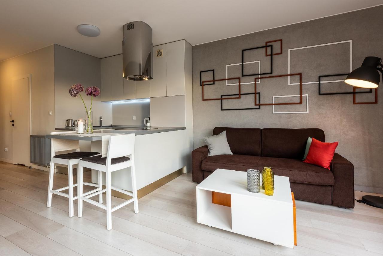 Apartamenty-Wroc Old Town Residence Breslau Exterior foto