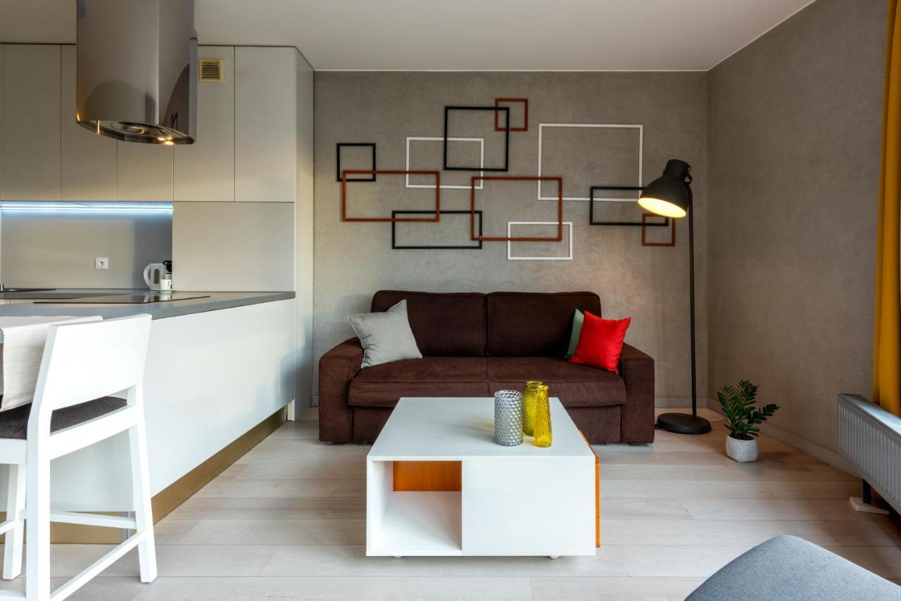Apartamenty-Wroc Old Town Residence Breslau Exterior foto