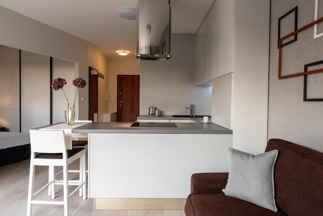 Apartamenty-Wroc Old Town Residence Breslau Exterior foto