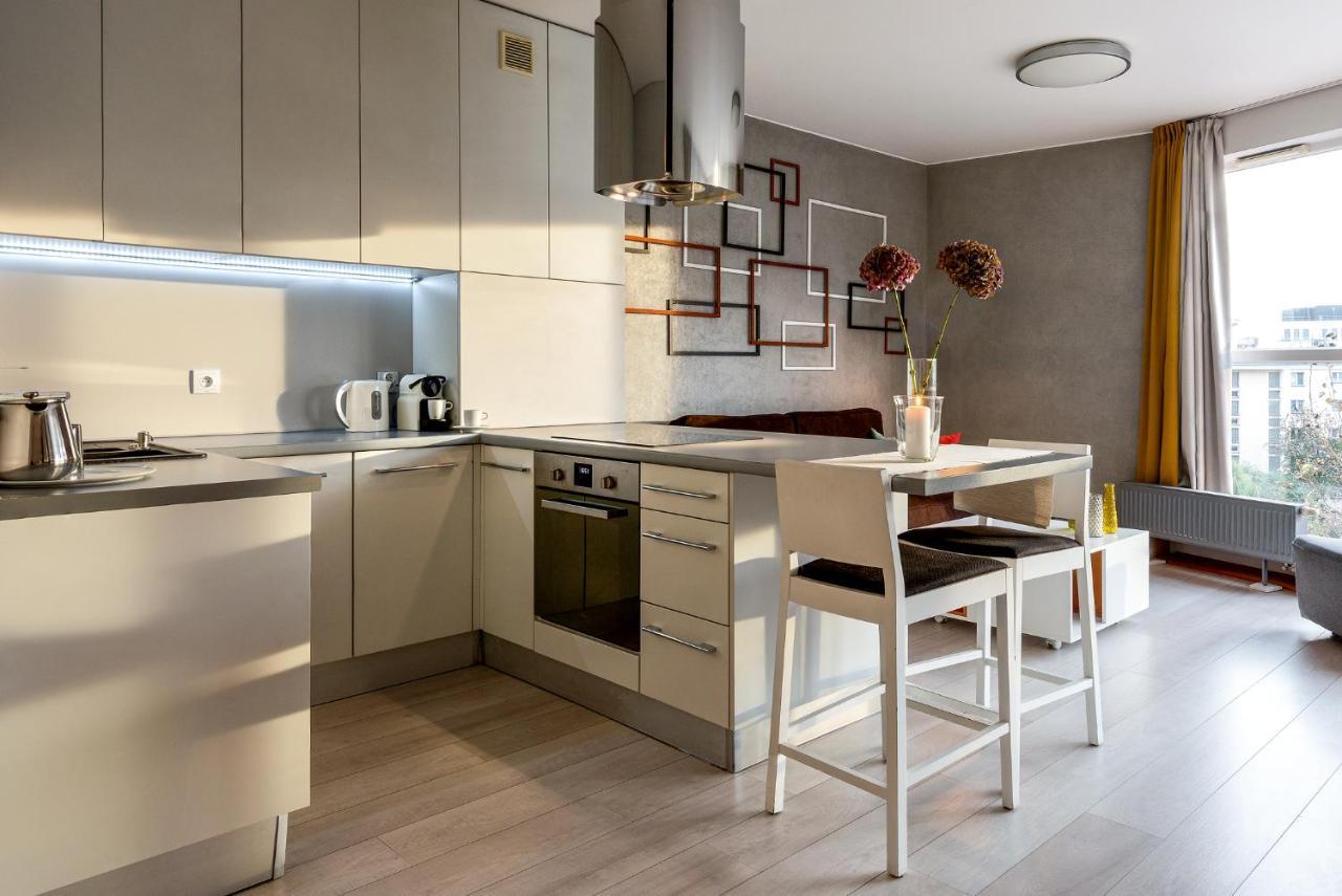 Apartamenty-Wroc Old Town Residence Breslau Exterior foto
