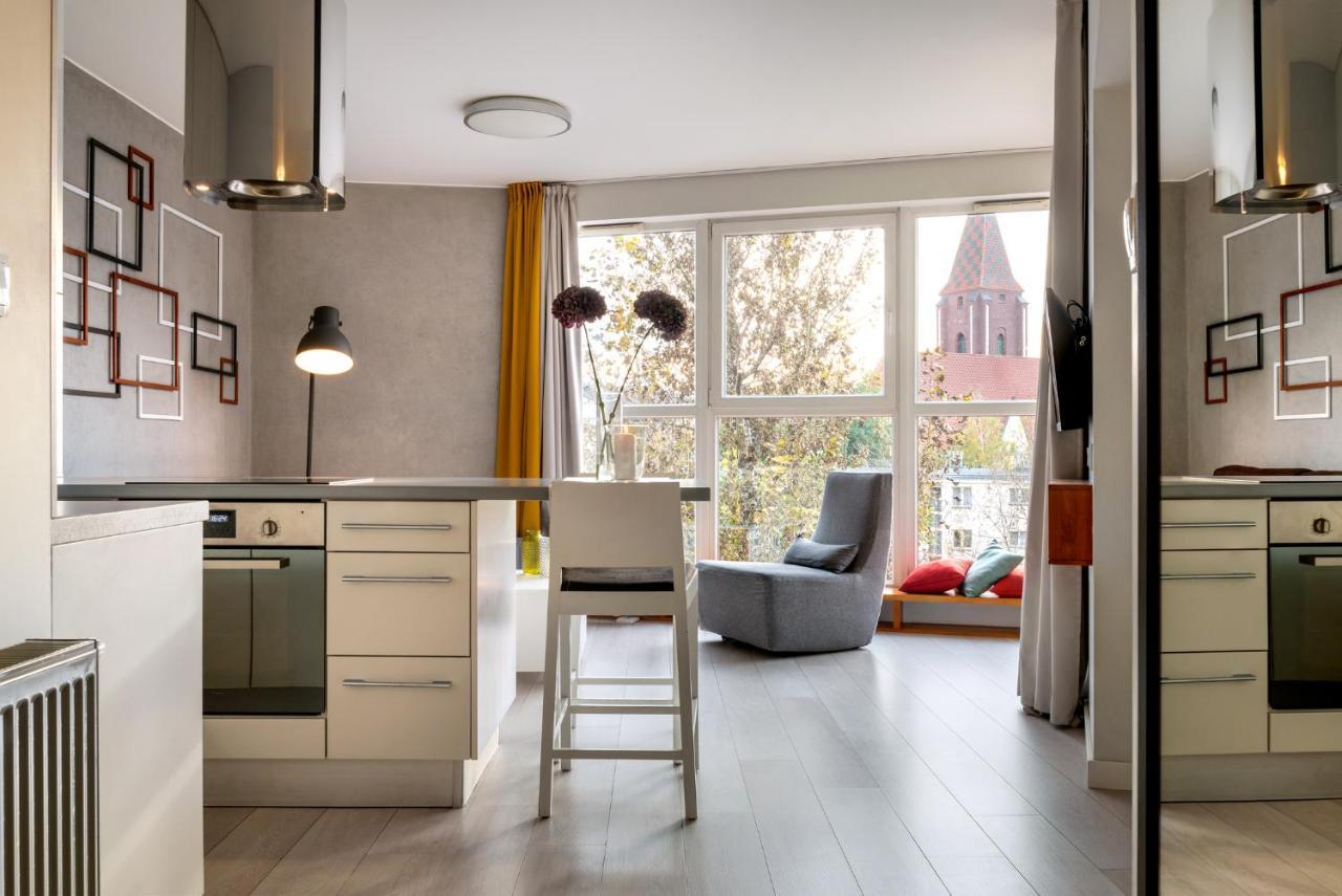 Apartamenty-Wroc Old Town Residence Breslau Exterior foto