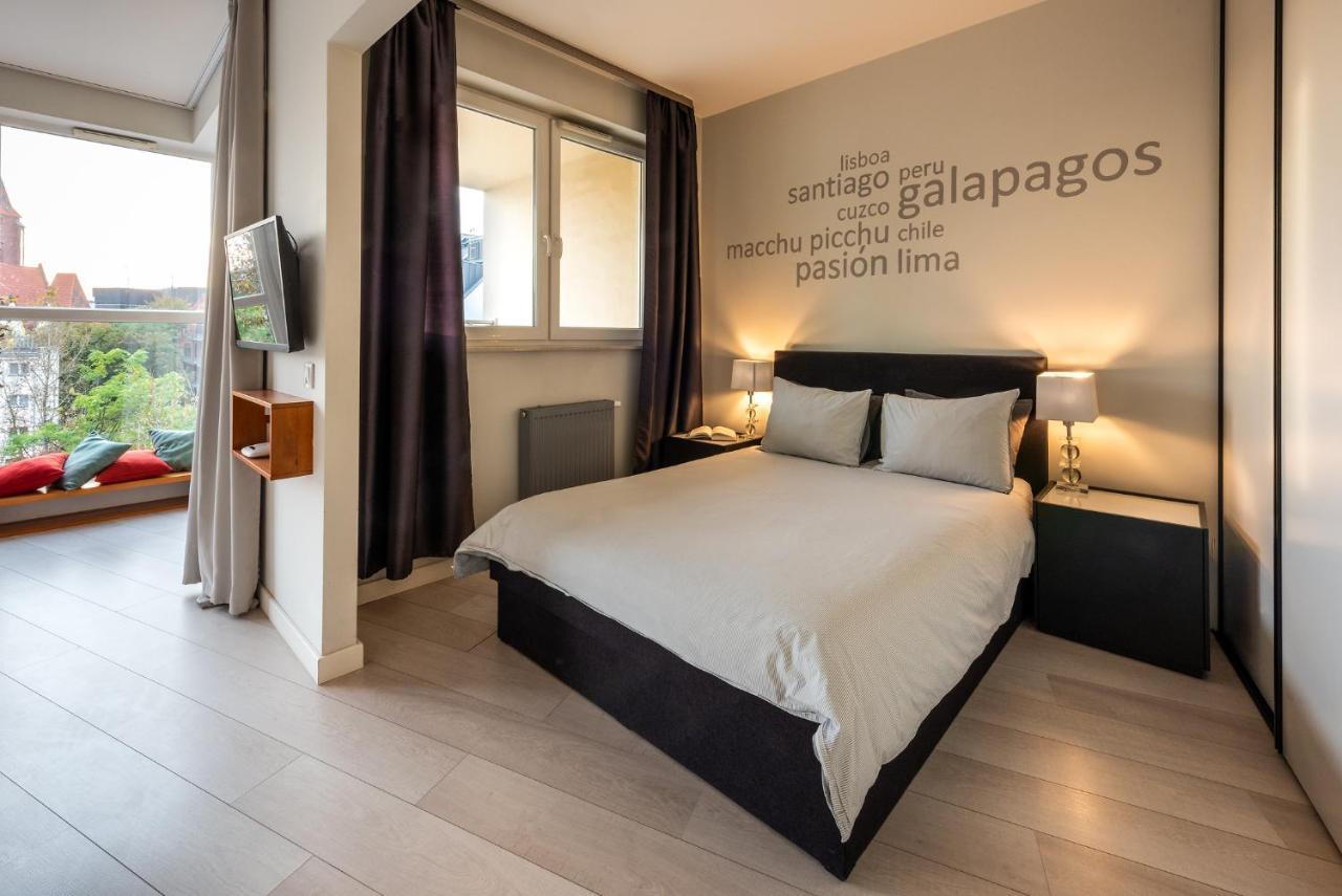 Apartamenty-Wroc Old Town Residence Breslau Exterior foto