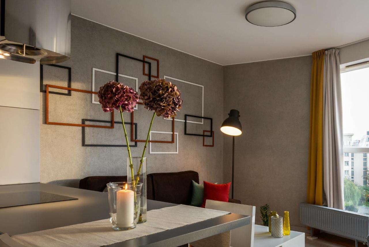 Apartamenty-Wroc Old Town Residence Breslau Exterior foto