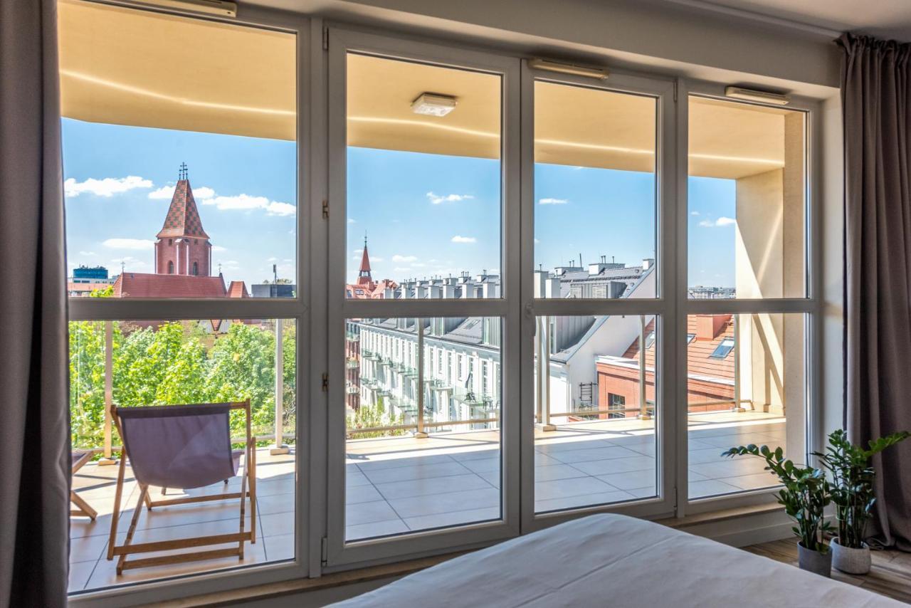 Apartamenty-Wroc Old Town Residence Breslau Exterior foto