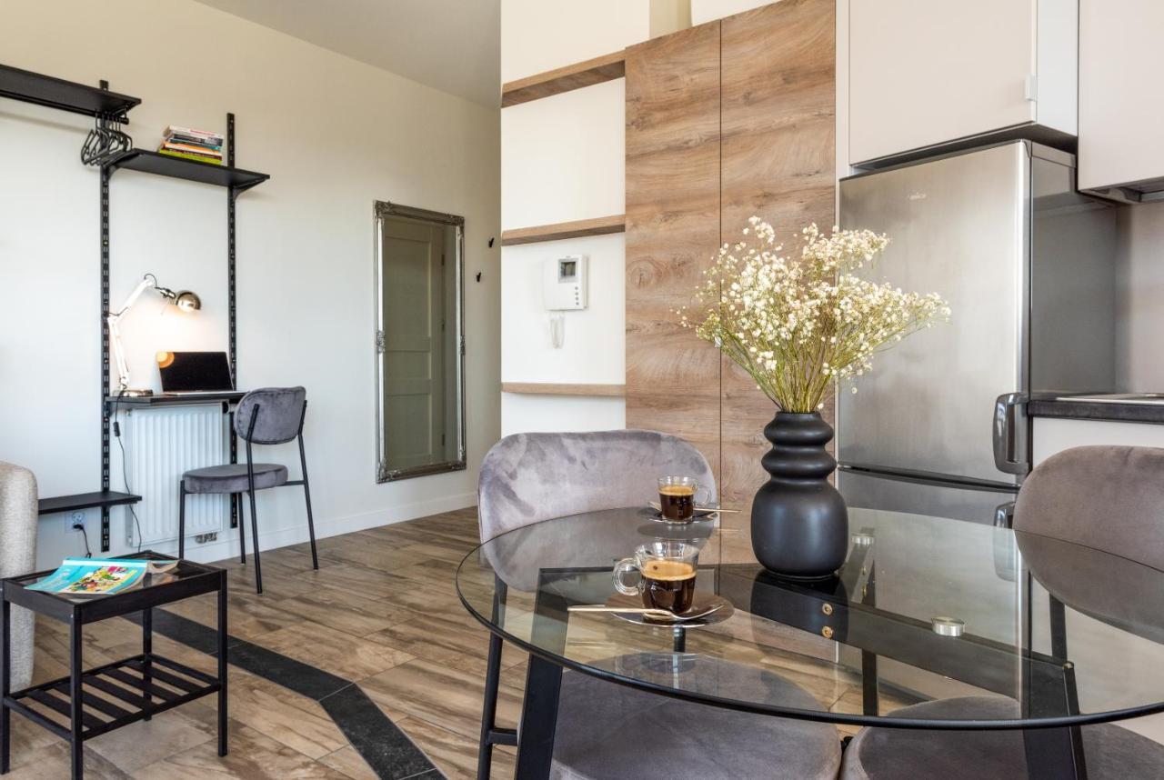 Apartamenty-Wroc Old Town Residence Breslau Exterior foto