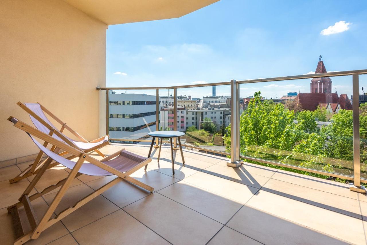 Apartamenty-Wroc Old Town Residence Breslau Exterior foto